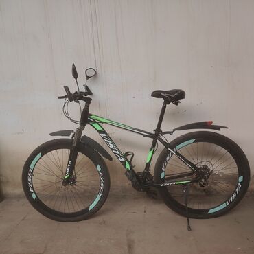 qaçış velosipedi: Новый Горный велосипед Vista, 29", скоростей: 21, Самовывоз