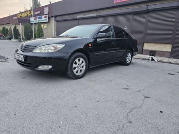 авто тайота камри: Toyota Camry: 2003 г., 2.4 л, Автомат, Бензин, Седан