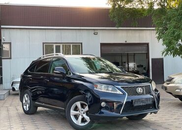 tayota runx: Toyota : 2009 г., 3.5 л, Автомат, Бензин, Кроссовер