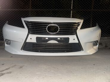 Бамперы и комплектующие: Бампер Lexus, Б/у, Оригинал — 2