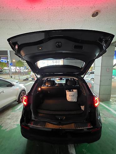 Renault: Renault QM6: 2019 г., 2 л, Вариатор, Бензин, Кроссовер — 11