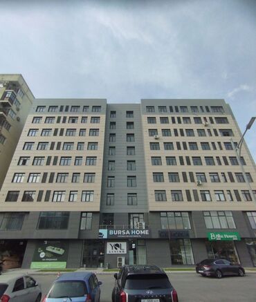 квартира нижная ала арча: 2 бөлмө, 72 кв. м, Элитка, 3 кабат, ПСО (өзү оңдоп түзөтүп бүтүү үчүн)