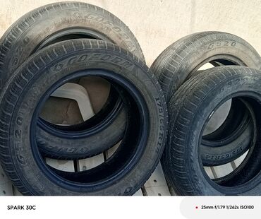 Шины: Шины 175 / 65 / R 14, Лето, Б/у, Комплект, Легковые, Китай, Goform — 3