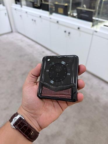telefon zengleri: Vertu 512 GB, rəng - Qəhvəyi — 10