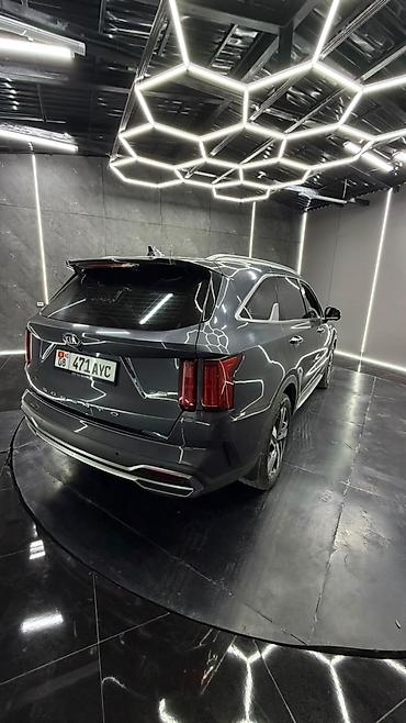 Kia: Kia Sorento: 2020 г., 1.6 л, Автомат, Гибрид, Кроссовер — 7