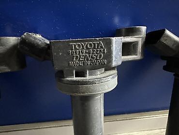 denso: Катушки зажигания 3 куб Toyota /Lexus Denso — комплект - — 2
