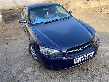 Subaru: Subaru Legacy: 2004 г., 2 л, Типтроник, Бензин, Седан — 2