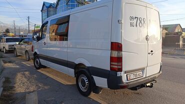 Mercedes-Benz: Mercedes-Benz Спринтер: 2008 г., 2.2 л, Механика, Дизель, Бус — 6