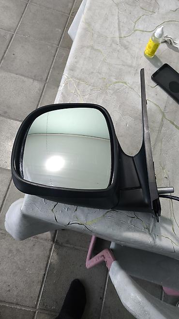 Ehtiyat hissələri: Sol, Mercedes-Benz VİTO, Almaniya, Ödənişli çatdırılma — 3