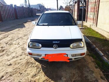 каропка юмз: Volkswagen Golf: 1.8 л | 1997 г. | Хэтчбэк