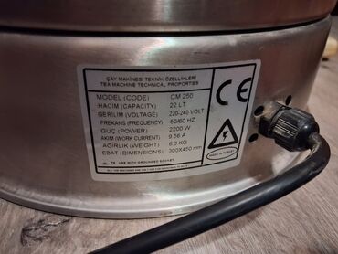 Samovarlar: Elektrik Samovar, 10-dan çox l — 7