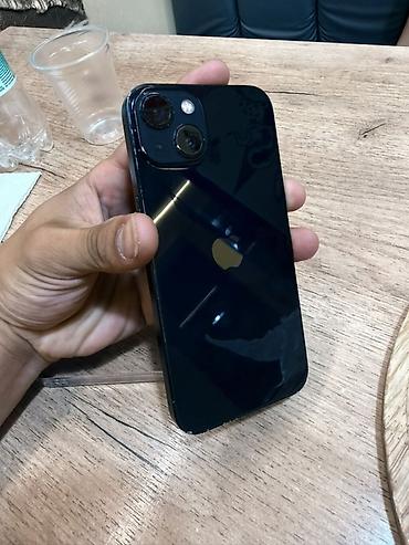 macbook pro m1 pro: IPhone 13, Б/у, 128 ГБ, Черный, Чехол, 83 % — 2