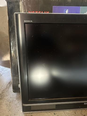 ТВ и видео: Телевизор Sony BRAVIA (серия с нижней акустической панелью) — 3