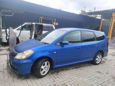 хорда стрим: Honda Stream: 2003 г., 2 л, Автомат, Бензин, Минивэн