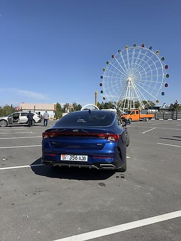 Kia: Kia K5: 2019 г., 1.6 л, Автомат, Бензин, Седан — 3