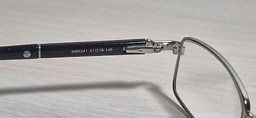 Eynəklər: Montblanc, Yeni — 6