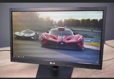мониторы msi: Монитор, LG, Б/у, 19" - 20"