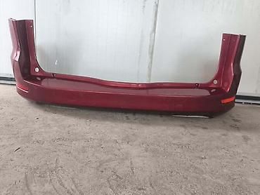 ford p251a: ZADNJI BRANIK CRVENI KARAVAN ZA FORD MONDEO OD 2007. DO 2014. GOD. | — 1