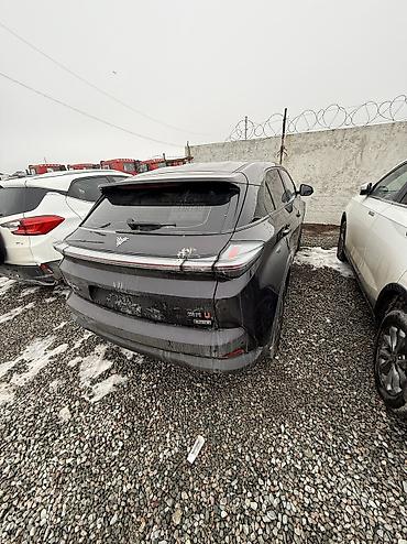 Roewe: Roewe : 2020 г., Автомат, Электромобиль, Кроссовер — 9