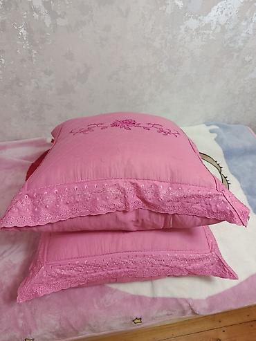 paduşka: Yuxu üçün Yeni Sadə Lələk, tük Yastıq, Ödənişli çatdırılma — 4