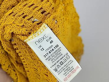 cienki sweter oversize: Next, Narzutka damska, rozmiar L — 4