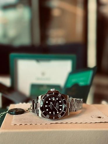 часы дайверские: Rolex Submariner Date — легендарные швейцарские часы для дайвинга — 5