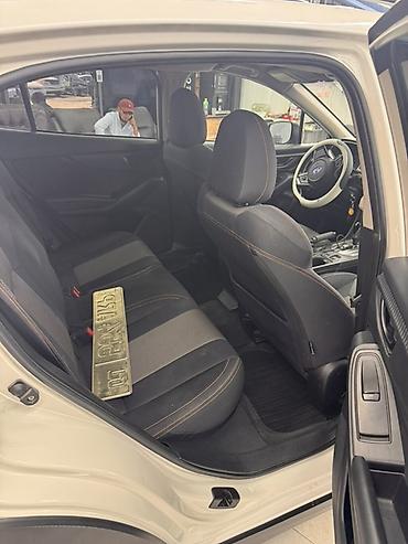 субару крострек: Subaru Crosstrek: 2018 г., 2 л, Вариатор, Бензин, Кроссовер — 5