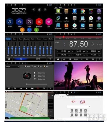 Audio oprema za auto: Multimedija BMW X3 2 Android Multimedia 9" - Novo 📱🚗 Opis proizvoda — 4