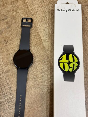 мониторы ips: Samsung Galaxy Watch6 - Модель: Galaxy Watch6 (серия указана на