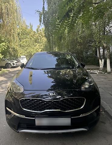 ender s: Kia Sportage: 2020 г., 1.6 л, Автомат, Дизель, Кроссовер — 2