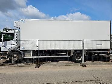 Грузовики: Грузовик, Mercedes-Benz, Стандарт, 7 т, Б/у — 4