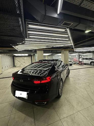mers e210: Kia Cadenza: 2019 г., 2.4 л, Автомат, Бензин, Седан — 3