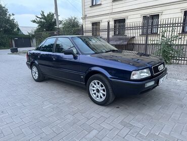 ауди 80 цена бишкек: Audi 80: 1994 г., 2.2 л, Механика, Бензин, Седан