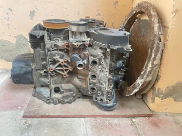 ремонт дизельного двигателя: Məhsul: Land Rover Discovery 2.7 dizel motor. Avtomobil mühərriki (tam