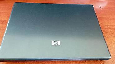notebook bluetooth: HP 550 noutbuk - Model: HP 550 (p/n: FU411EA#ACB) - Ekran: 15.4" — 4