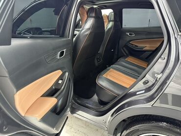 Elektrik nəqliyyat: Elektrik krossover – Leapmotor C11 (DD5) Özəlliklər: - Tam elektrikli — 8