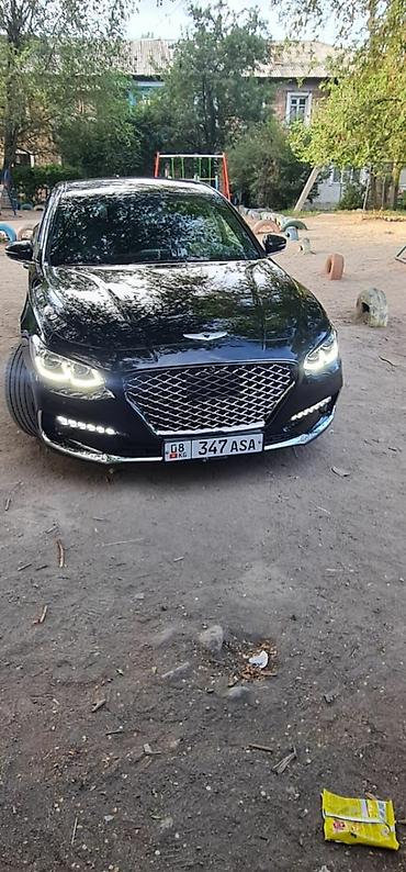 sonata uf: Hyundai Grandeur: 2019 г., Автомат, Газ, Седан — 1