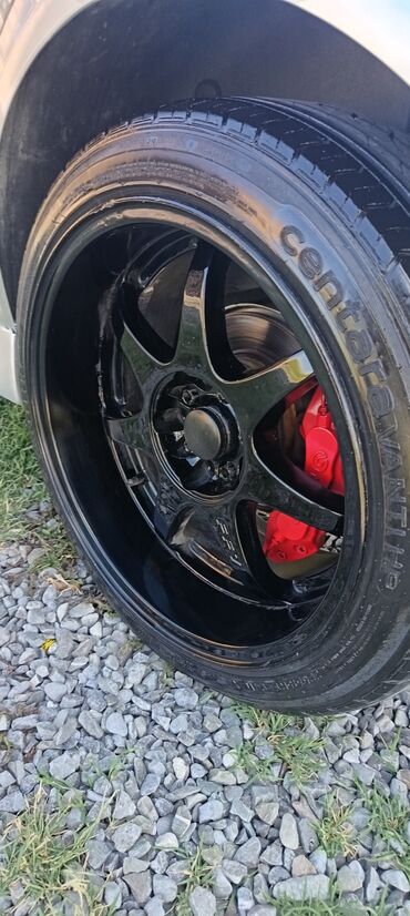 диски бмв 166 стиль: İşlənmiş Disk təkər 225 / 45 / R 17, 5 Boltlu