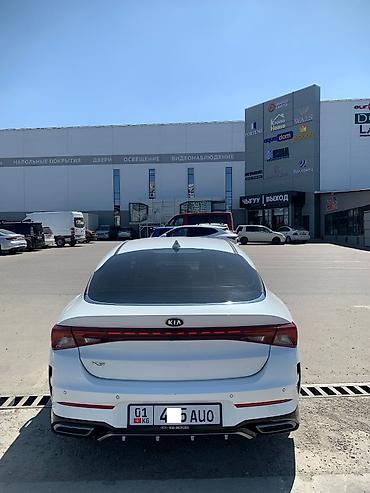 Kia: Kia K5: 2020 г., 2 л, Автомат, Бензин, Седан — 14