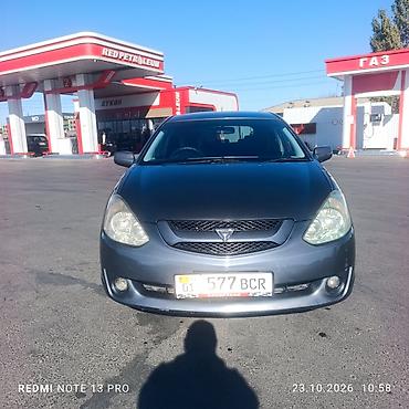 бампе: Toyota Matrix: 2003 г., 2 л, Автомат, Бензин, Хэтчбэк — 3