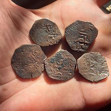 Монеты: 23 ədəd biryerdə Azərbaycanın Atabəyləri Hicri 1136-1225 Hardasa — 10