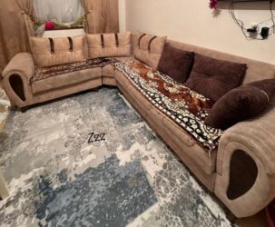 tek nəfərlik carpayi: Künc divan