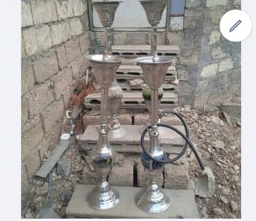 çaşqa qəlyan: Tecili satılır 3 eded qaldı
1 eded 45 manata