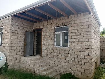 binə qəsəbəsi: 3 otaqlı, 65 kv. m, Kredit yoxdur, Təmirsiz — 1