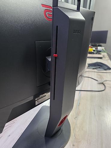 dtf printer: Монитор, Benq, Б/у, LED, 24" - 25" — 4