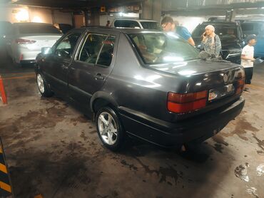 ремонт замка авто: Volkswagen Vento: 1993 г., 1.8 л, Механика, Бензин, Седан