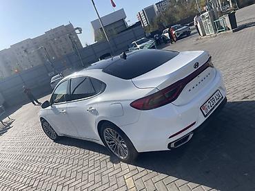 crown 2020: Hyundai Grandeur: 2017 г., 3 л, Автомат, Газ, Седан — 9