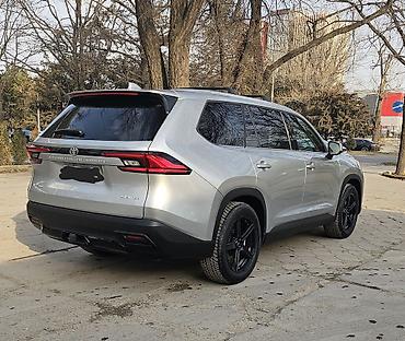 highlander 2017: Toyota Grand Highlander: 2024 г., 2.5 л, Вариатор, Гибрид, Кроссовер — 4