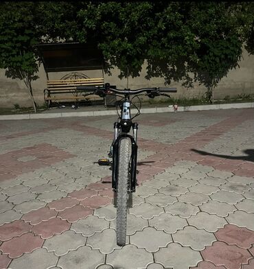 Горные велосипеды: Горный велосипед, Cube, Алюминий — 8