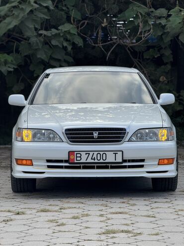 Toyota: Toyota Cresta: 2000 г., 4.3 л, Автомат, Бензин, Седан — 2